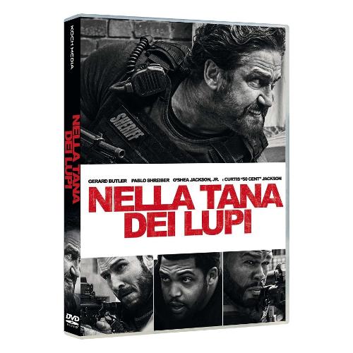 Koch Media DVD Nella Tana Dei Lupi - Christian Gudegast 1027720
