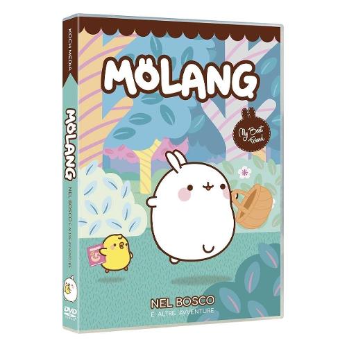 Koch Media DVD Molang - Molang Nel Bosco - 1027787