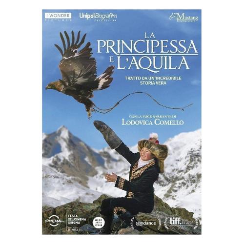 Cecchi Gori Home Video DVD Principessa E L'Aquila - Otto Bell PSV21890