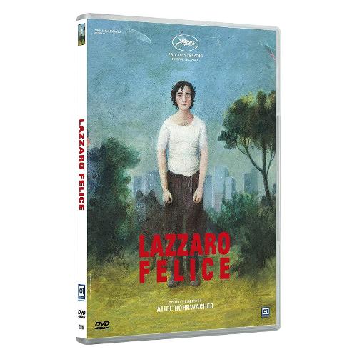 Rai Cinema DVD Lazzaro Felice - Alba Rohrwacher, Alice Rohrwacher 74689