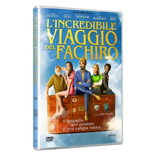 Rai Cinema DVD Incredibile Viaggio Del Fachiro - Ken Scott 4800007471