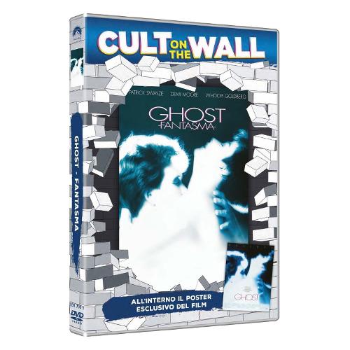 Universal Pictures DVD Ghost Fantasma (Cult On The Wall) (Dvd+Poster) - David Zucker 70998
