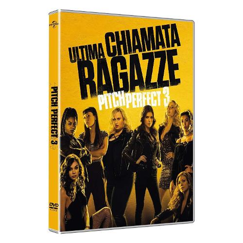 Universal Pictures DVD Pitch Perfect 3 - Trish Sie 60678