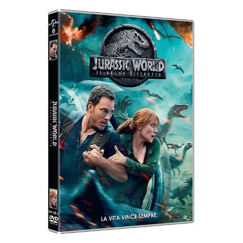 Universal Pictures DVD Jurassic World: Il Regno Distrutto - Juan Antonio Bayona 748314252U