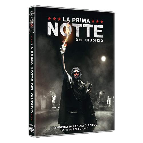 Universal Pictures DVD Prima Notte Del Giudizio - Gerard McMurray 748316962U