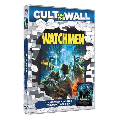 Universal Pictures DVD Watchmen (Cult On The Wall) (Dvd+Poster) - Zack Snyder 748317098PH