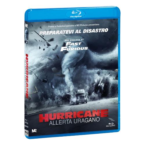Eagle Pictures Blu Ray Hurricane Allerta Uragano - Rob Cohen 865452RVDO