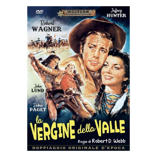 A & R Production DVD Vergine Della Valle - Robert D. Webb WCC271