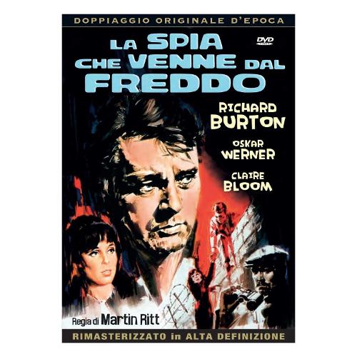 A & R Production DVD Spia Che Venne Dal Freddo - Martin Ritt CEC898