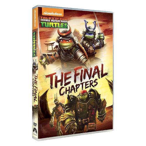 Universal Pictures DVD Racconti Delle Teenage Mutant Ninja Turtles Gli Ultimi Capitoli - 71322