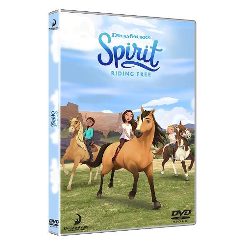 Universal Pictures DVD Spirit Avventure In Liberta' Stagione 01 - 748317348U