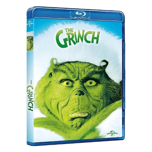 Universal Pictures Blu Ray Grinch (The) - Ron Howard 71445