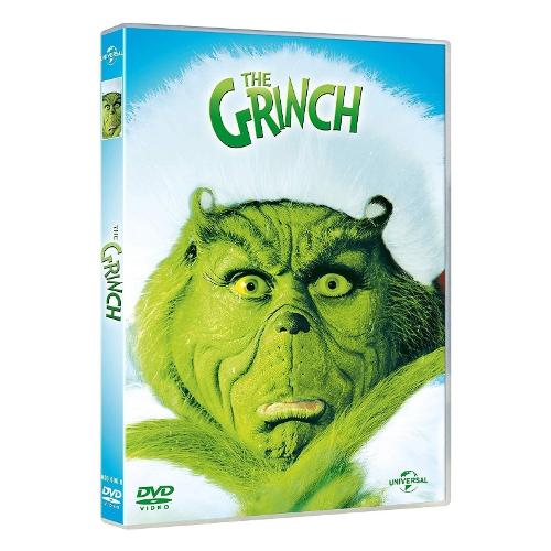 Universal Pictures DVD Grinch - Ron Howard 1000788509
