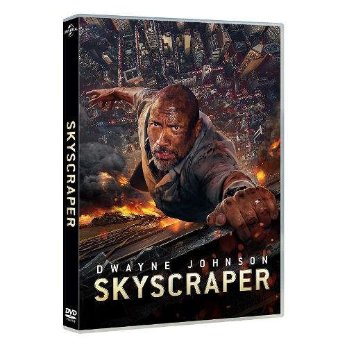 Universal Pictures DVD Skyscraper - Rawson Marshall Thurber 748317112U