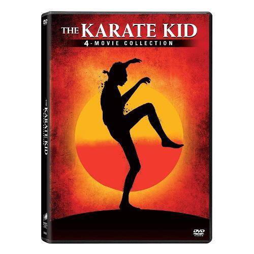 Universal Pictures DVD Karate Kid Collection (4 Dvd) - John C. Avildsen, Harald Zwart 72831