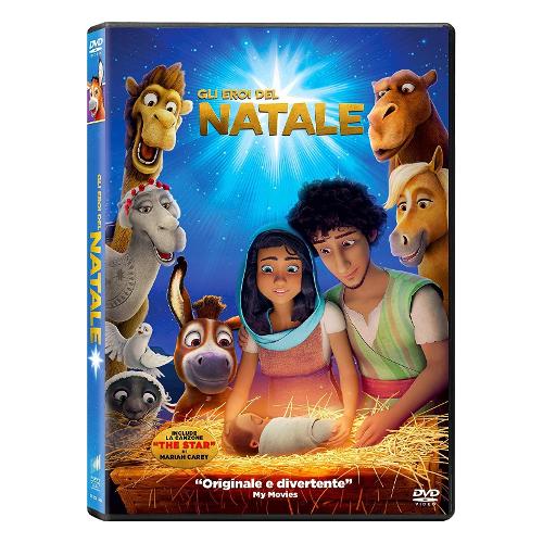 Universal Pictures DVD Eroi Del Natale (Gli) - Timothy Reckart DV8317444