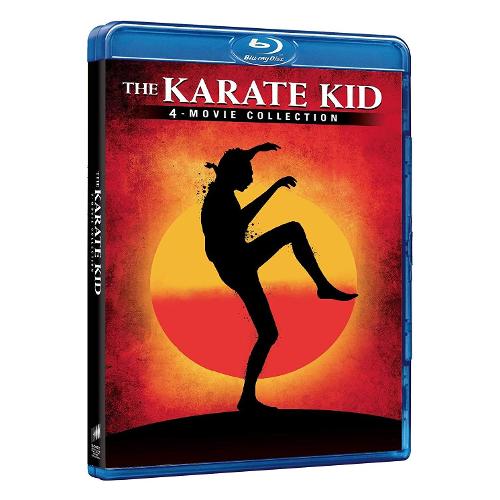 Universal Pictures Blu Ray Karate Kid Collection (4 Blu Ray) - John C. Avildsen, Christopher Cain 72848