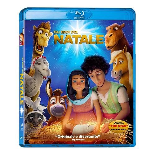 Universal Pictures Blu Ray Eroi Del Natale (Gli) - Timothy Reckart BD8317443
