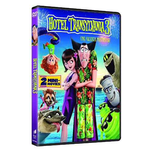 Universal Pictures DVD Hotel Transylvania 3 - Genndy Tartakovsky DV8314790