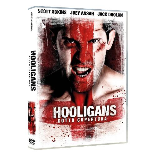 Rai Cinema DVD Hooligans Sotto Copertura - James Nunn 1026111