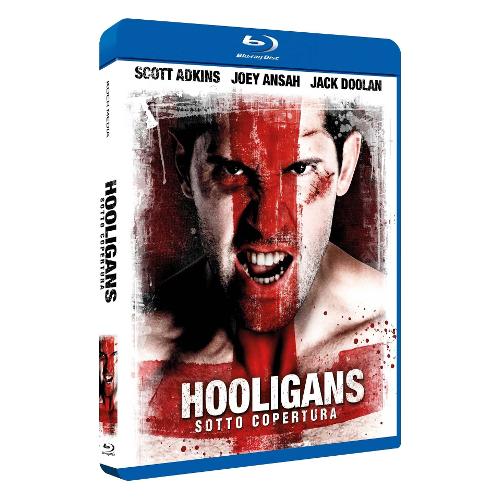 Rai Cinema Blu Ray Hooligans Sotto Copertura - James Nunn 1026112