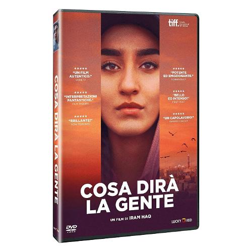 Koch Media DVD Cosa Dira' La Gente - Iram Haq 1029309