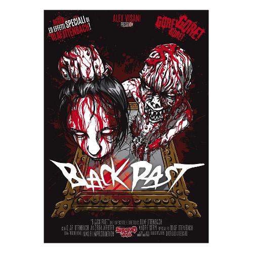 Terminal Video DVD Black Past - Olaf Ittenbach