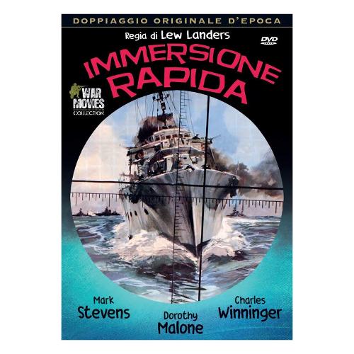 A & R Production DVD Immersione Rapida - Lew Landers 14393