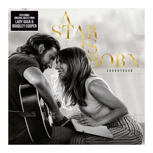 Audio CD A Star Is Born O S T - Lady Gaga Bradley, Cooper 6777553