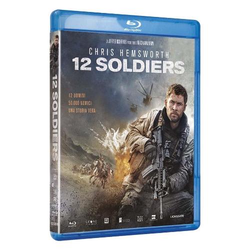 Rai Cinema Blu Ray 12 Soldiers - Nicolai Fuglsig 74993
