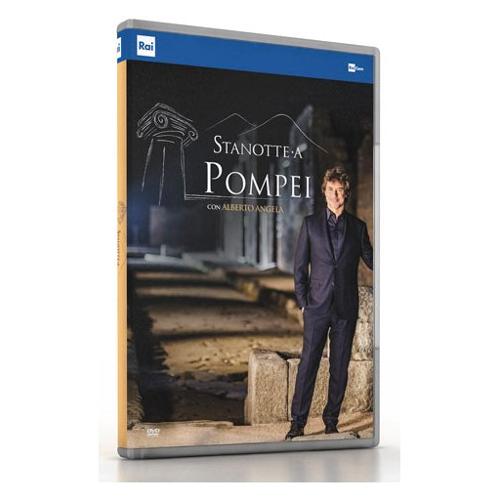 Rai Cinema DVD Stanotte a Pompei - 75433