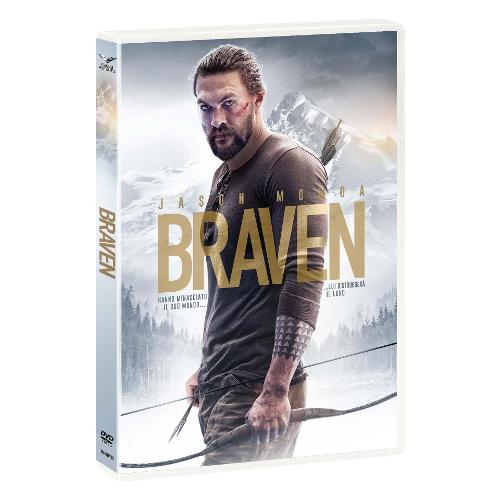 Eagle Pictures DVD Braven il Coraggioso - Lin Oeding 55015