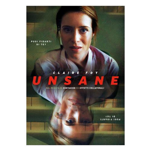 20th Century Fox DVD Unsane - Steven Soderbergh 1000730114