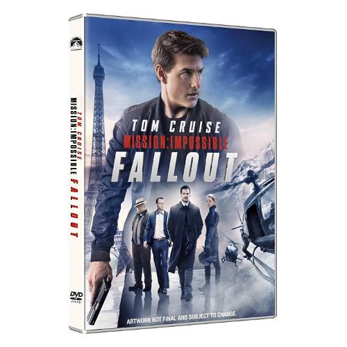 Universal Pictures DVD Mission Impossible Fallout - Christopher Mcquarrie 748314766PH
