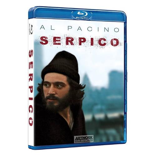 Universal Pictures Blu Ray Serpico - Sidney Lumet BD8314673