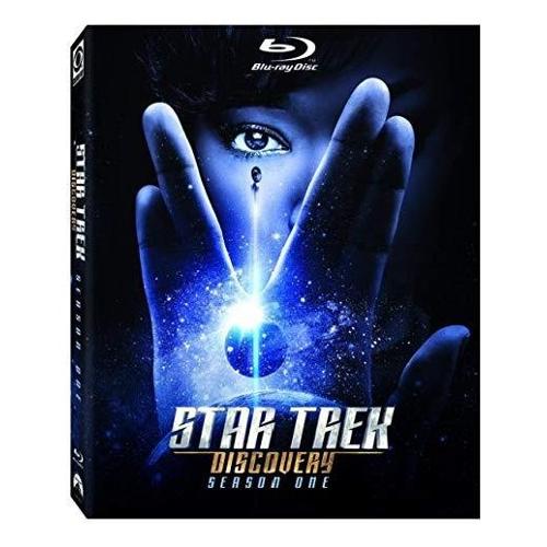 Universal Pictures Blu Ray Star Trek: Discovery Stagione 01 (4 Blu Ray) - 76938