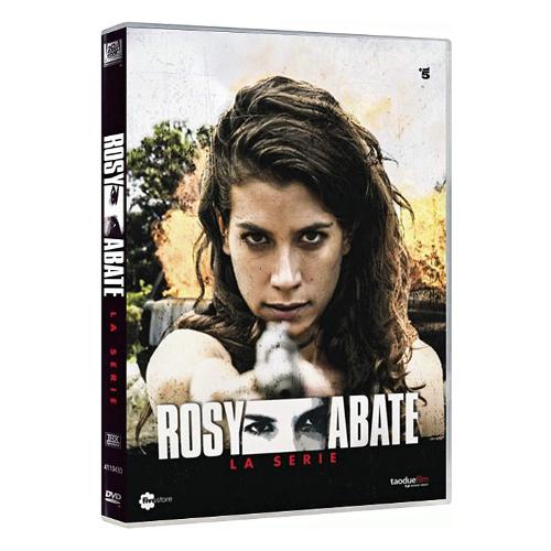 Universal Pictures DVD Rosy Abate Stagione 01 (3 Dvd) - 77454