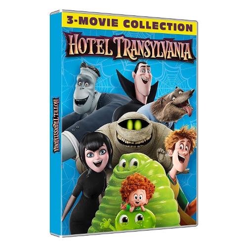 Universal Pictures DVD Hotel Transylvania Collection (3 Dvd) - Genndy Tartakovsky 75108