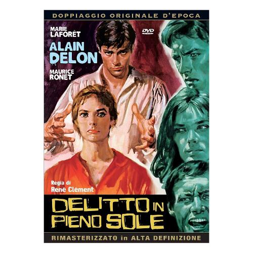 A & R Production DVD Delitto in Pieno Sole - Rene Clement 14577