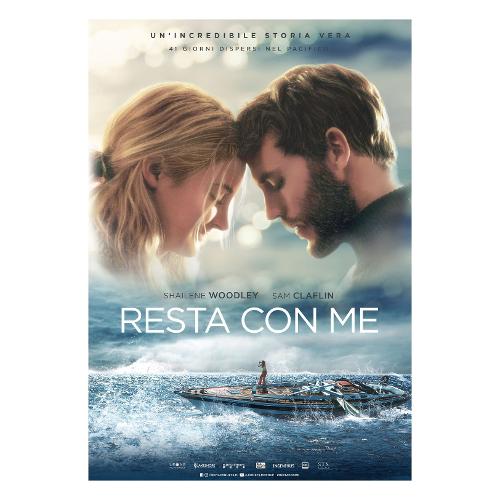Rai Cinema DVD Resta Con Me - Baltasar Kormakur 4800007557
