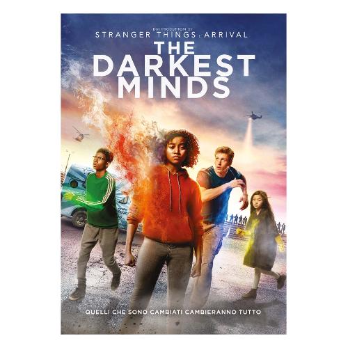 Warner Entertainment DVD Darkest Minds - Jennifer Yuh 1000737130