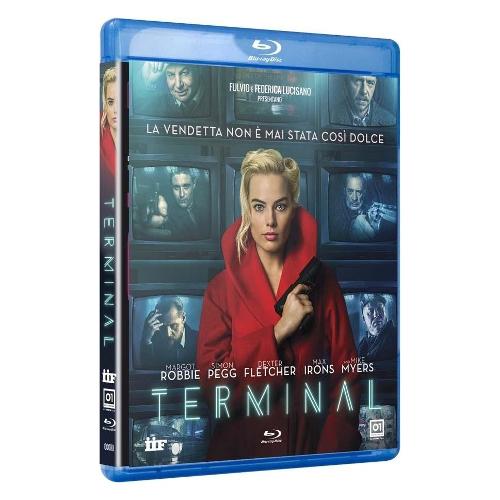 Rai Cinema Blu Ray Terminal - Vaughn Stein 4800007531