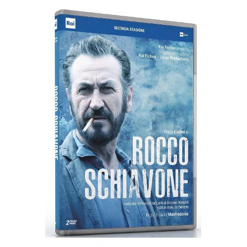 Rai Cinema DVD Rocco Schiavone Stagione 02 (3 Dvd) - Michele Soavi 867671EVDO