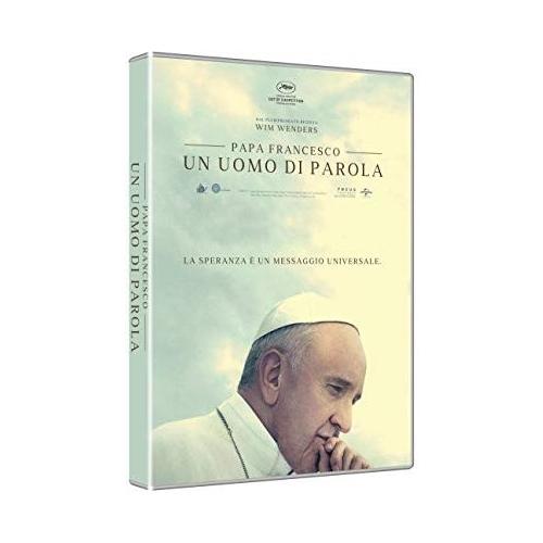 Universal Pictures DVD Papa Francesco: Un Uomo Di Parola - Wim Wenders 748317770U