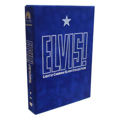 Universal Pictures DVD Elvis Presley Film Collection (5 Dvd) - John Rich, Norman Taurog, Richard Thorpe 79724