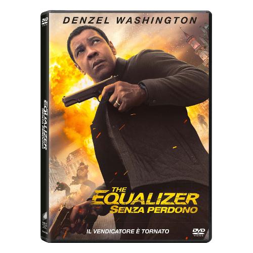 Universal Pictures DVD Equalizer 2 Senza Perdono - Antoine Fuqua DV8317838
