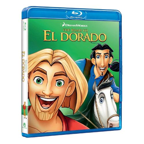 Universal Pictures Blu Ray Strada Per El Dorado - Don Paul 1000788529