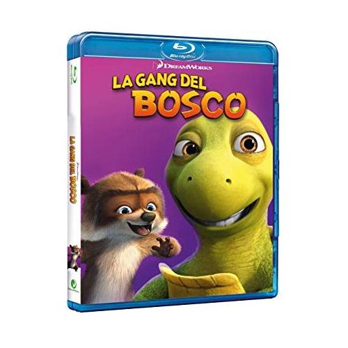Universal Pictures Blu Ray Gang Del Bosco (La) - Tim Johnson, Karey Kirkpatrick 748317806U