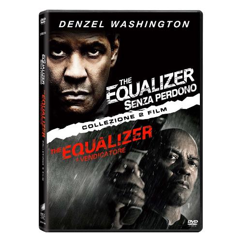 Universal Pictures DVD Equalizer Collection (2 Dvd) - Antoine Fuqua 78444