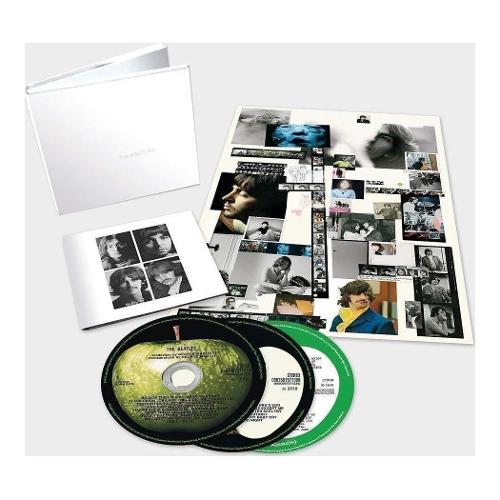 Audio CD The Beatles White Album 3 - Beatles 6757133
